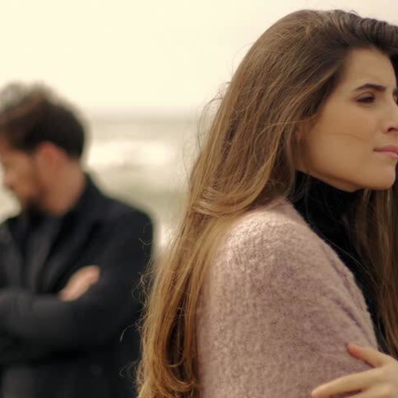 متى تتخذ المرأه القرار بأن هذا الرجل لا يصلح شريكا لها