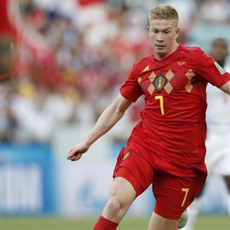 وصفه الكثيرون بلاعب كرة القدم الكامل والجوهرة البلجيكية