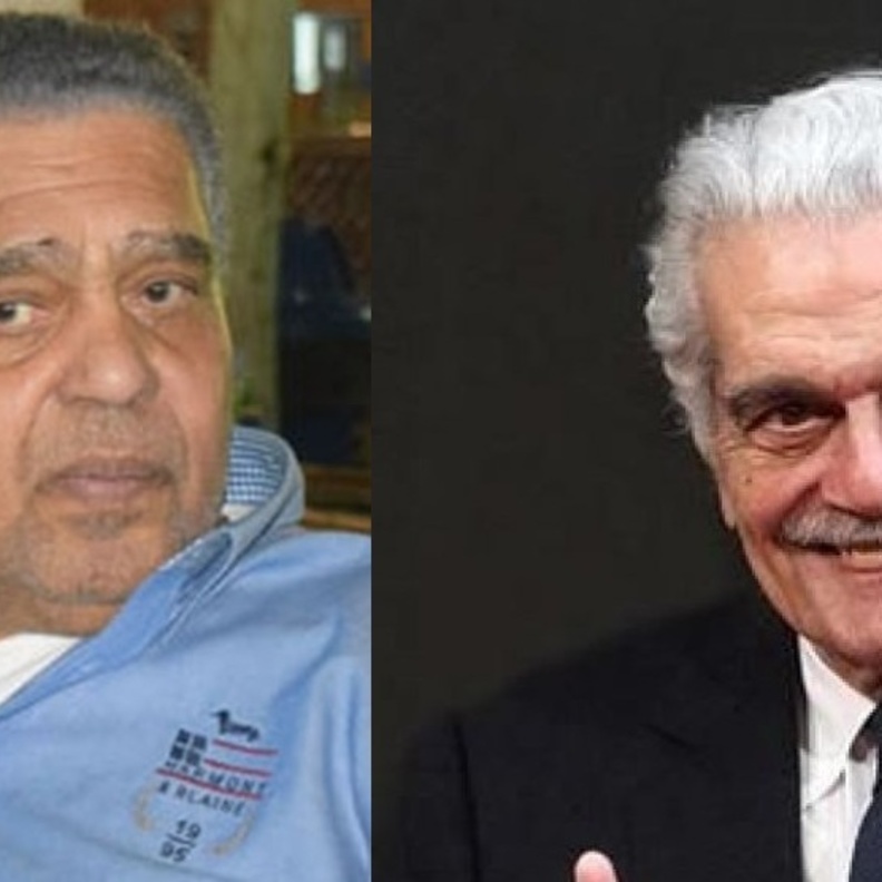 عمر السريف وسامي العدل