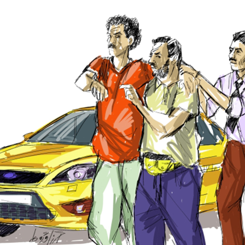 شهامة عربي مقيم في الإمارات تغلُب حيلة لصَّين