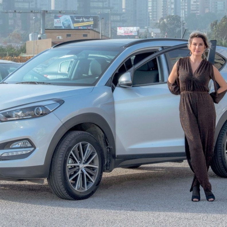 "يهمني عندما أشتري سيارة جديدة أن تكون بمواصفات مميزة"