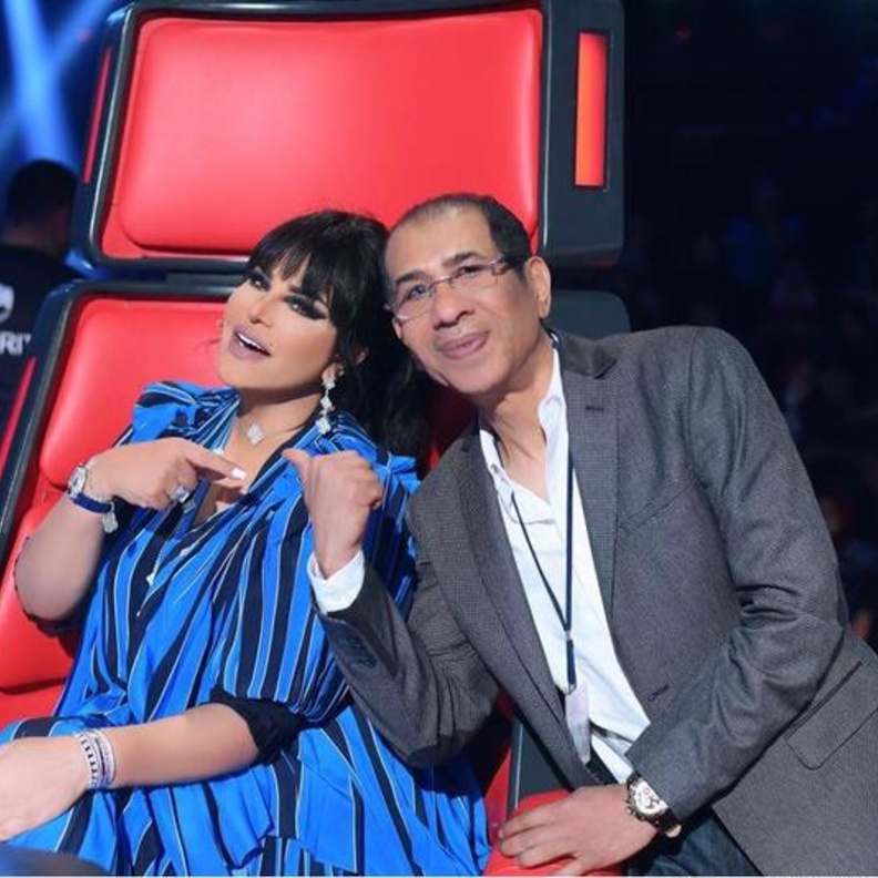 احلام وناصر الصالح