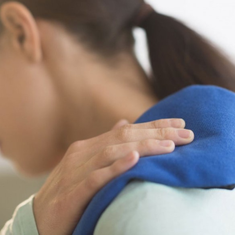 التهاب أوتار الكتف من مضاعفات الإجهاد