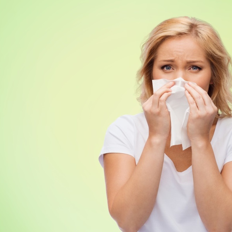 اسباب التهاب الانف التحسسي الموسمي 