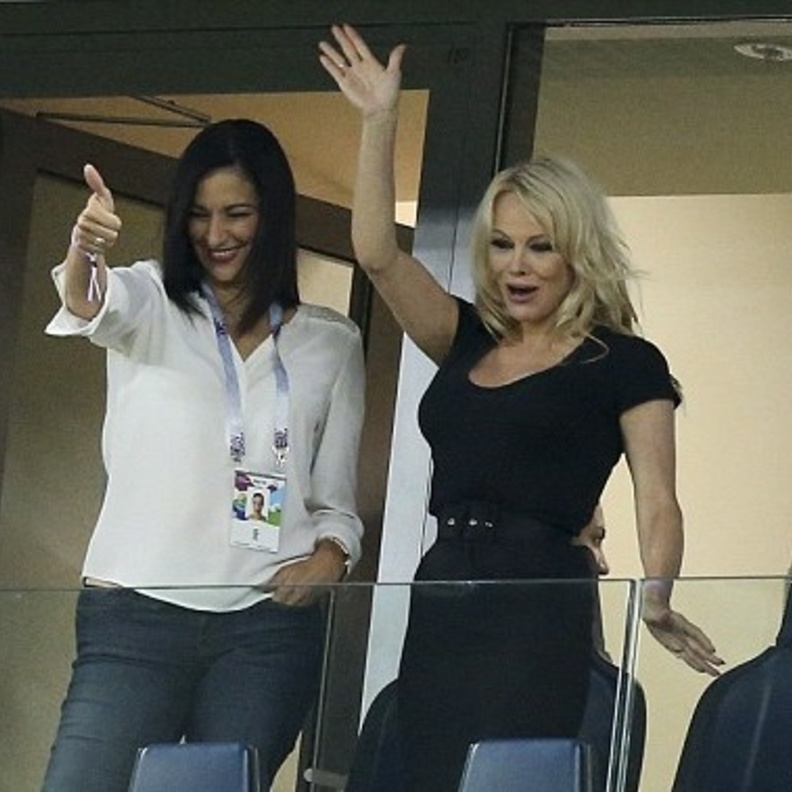 باميلا أندرسون