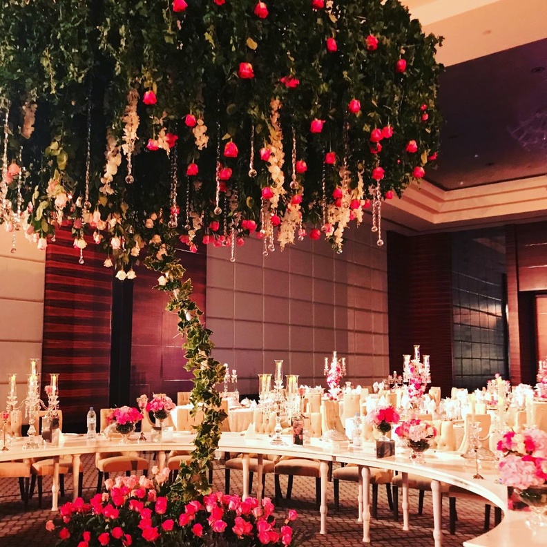 لمسات هندسية للمصمم علي بختيار