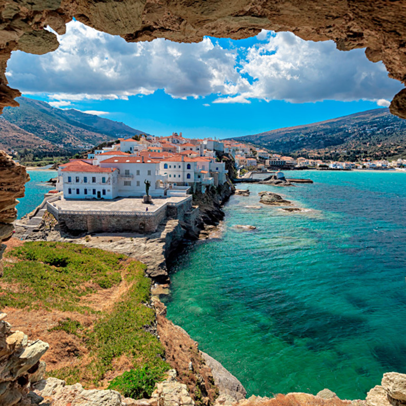 من جزيرة إلبا.