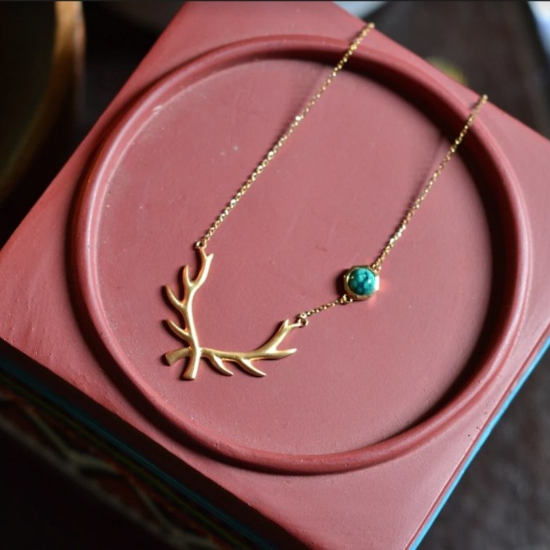 سلسال قرن الغزال الثالثة