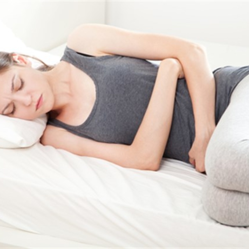 البواسير تسبب آلام في منطقة الحوض