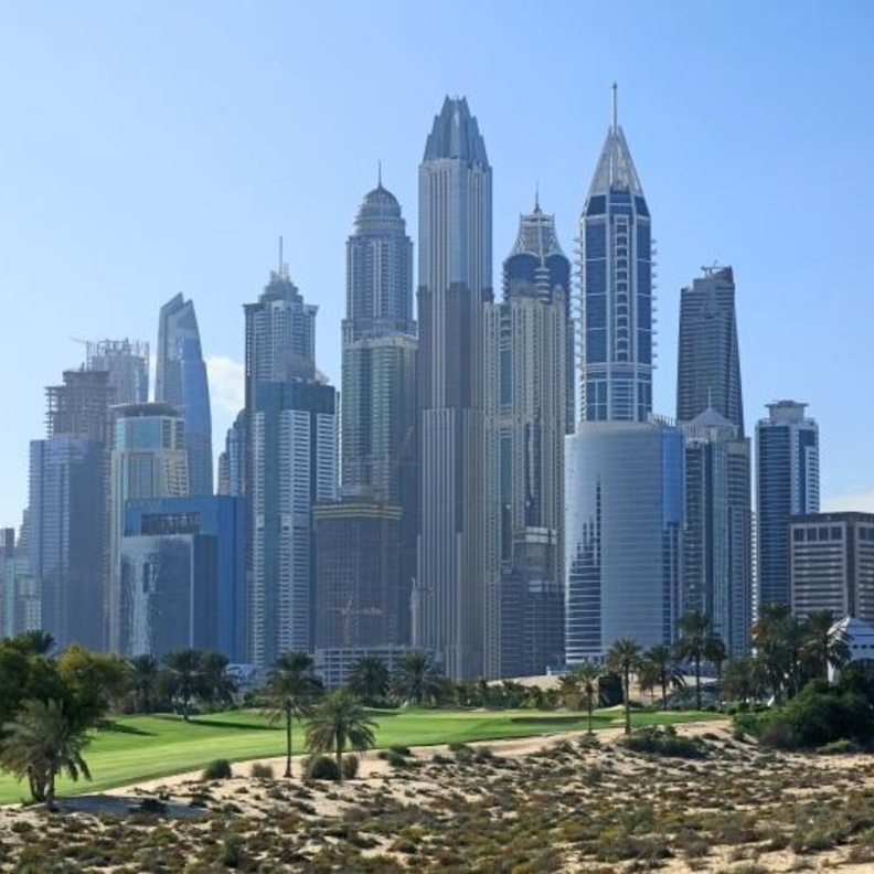 دبي من أفضل الأماكن بالعالم لمشاهدة "خسوف القمر"