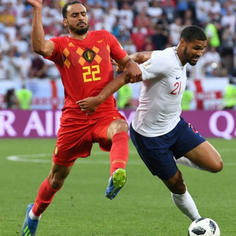 نهاية حلم بلجيكا وإنجلترا في الفوز بلقب كأس العالم