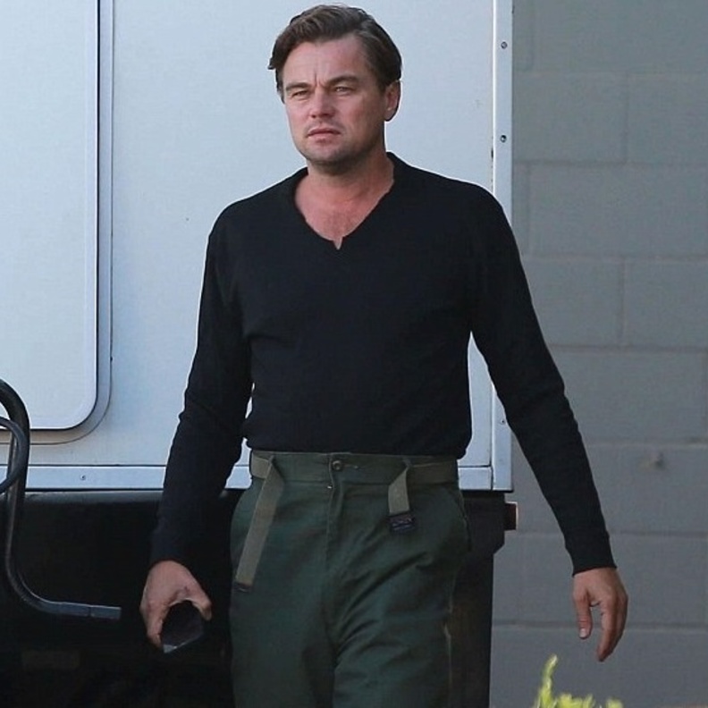 ليوناردو دي كابريو 