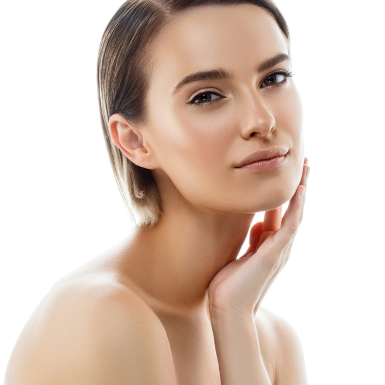 ماسك البشرة بواسطة زيت البابونج