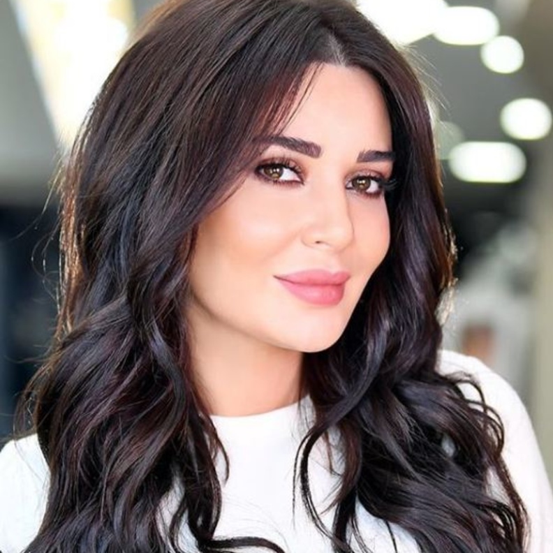 مكياج سيرين عبد النور 2018