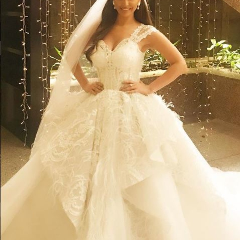 كيف ردت مي سليم على خبر انفصالها عن وليد فواز