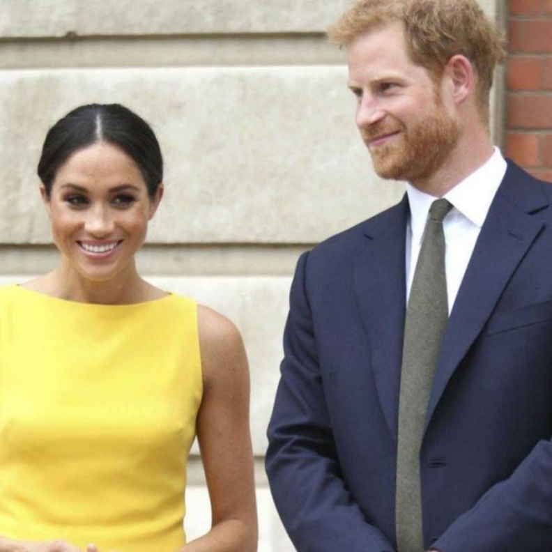 الأمير هاري أعجب بالصورة