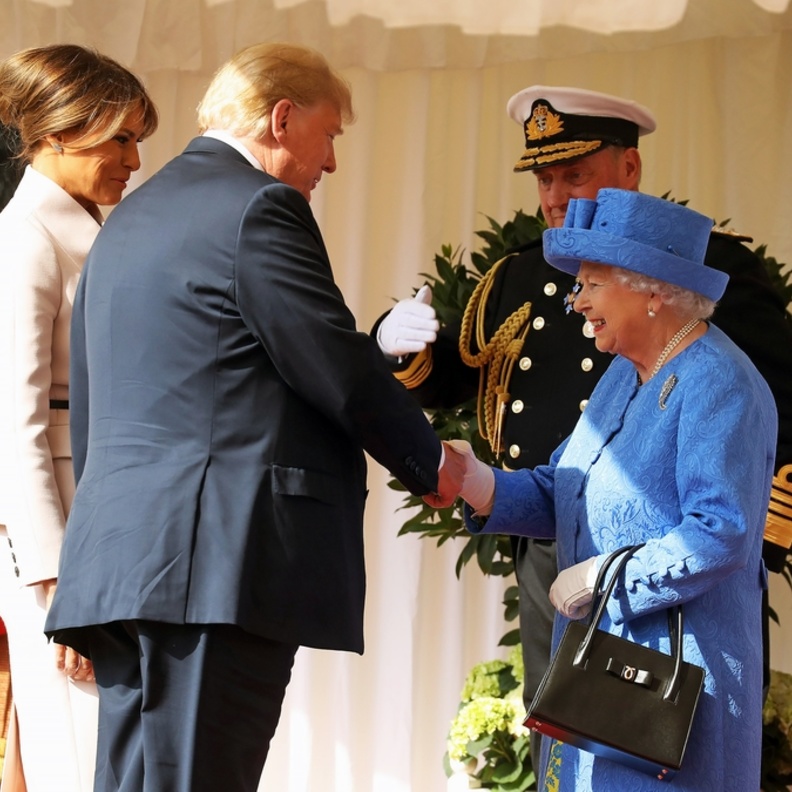 دونالد ترامب