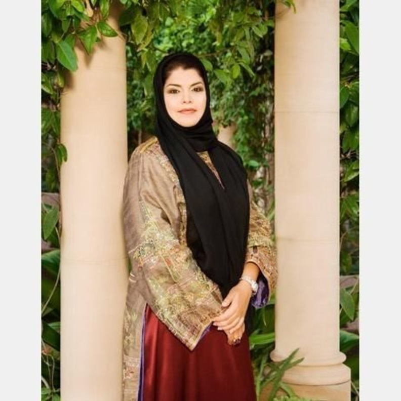 نادية الدوسري