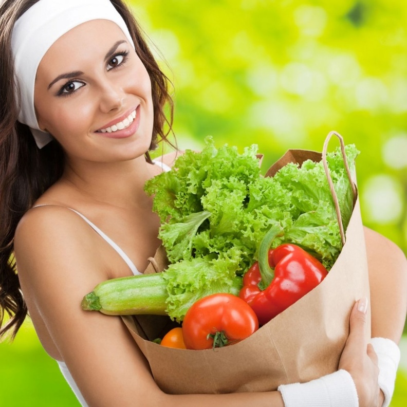 اتباع رجيم الطعام النيء دون استشارة طبيب التغذية يشكل خطورة على صحة العروس قبل وبعد الزفاف