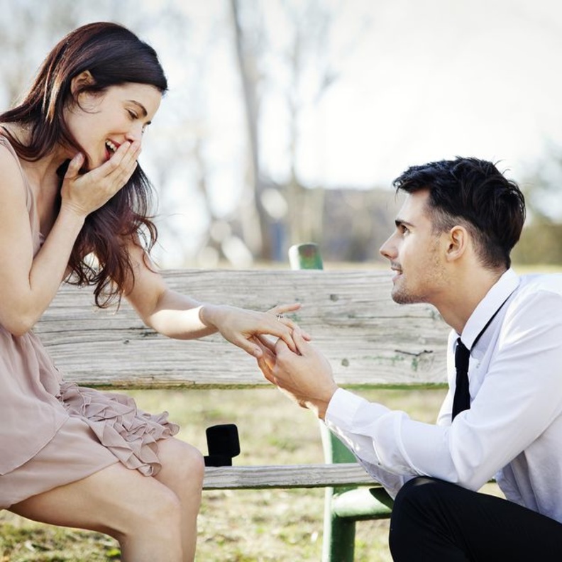 كيفية اختيار شريك الحياة المناسب