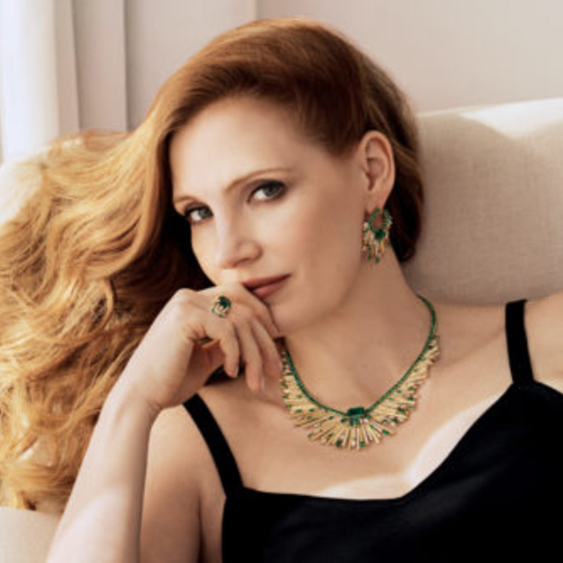 Jessica Chastain