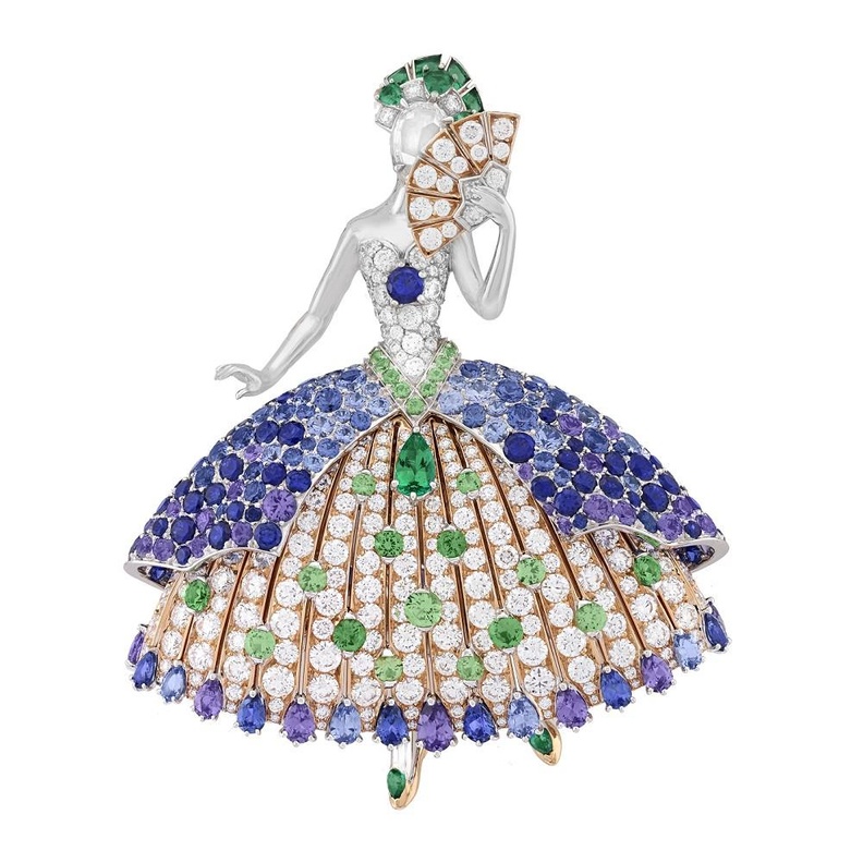 بروش من كارتييه Cartier