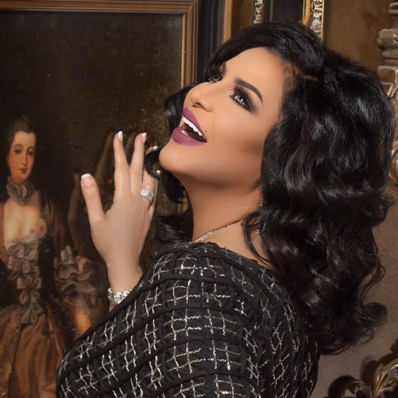 أحلام تتعرض للانتقادات بسبب مباراة فرنسا في مونديال 2018