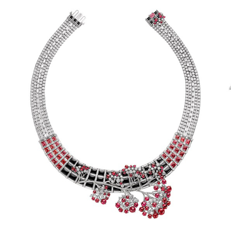 خاتم من آنا هو Anna Hu