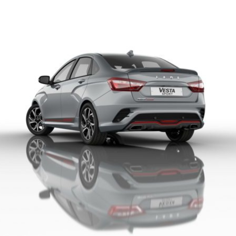 محرك فيستا سبورت الجديدة بقوة 145 حصان