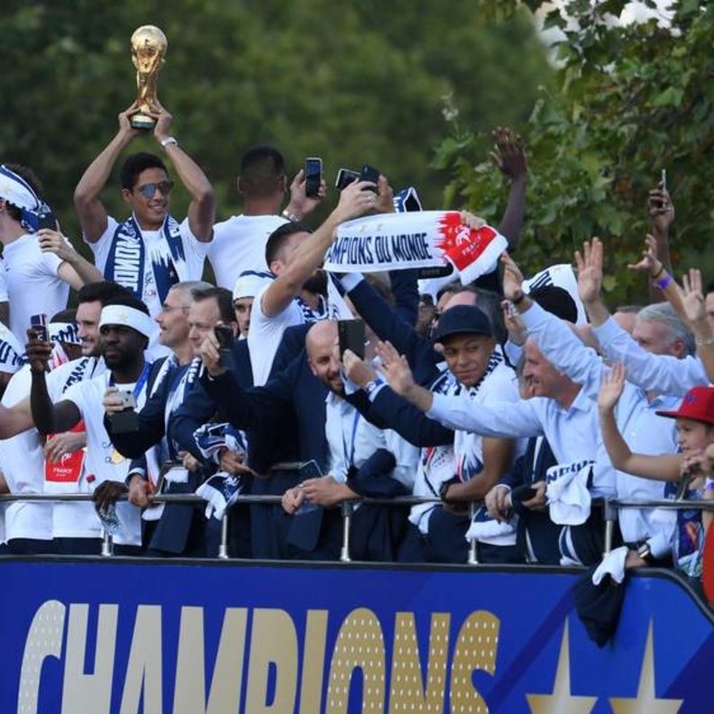 منتخب فرنسا