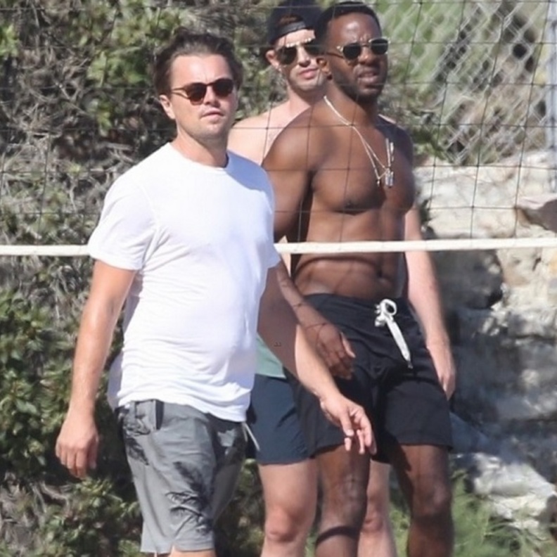 ليوناردو دي كابريو 