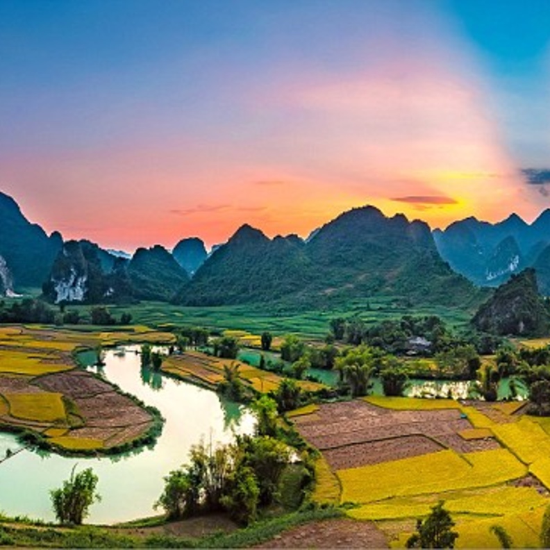 أفضل 10 وجهات آسيوية لعام 2018