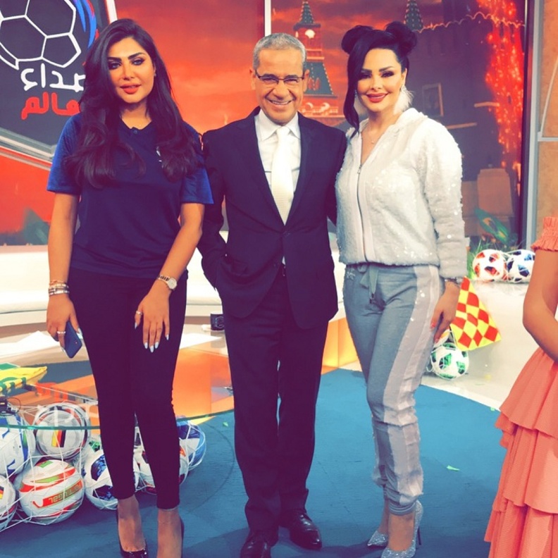 برنامج أصداء العالم