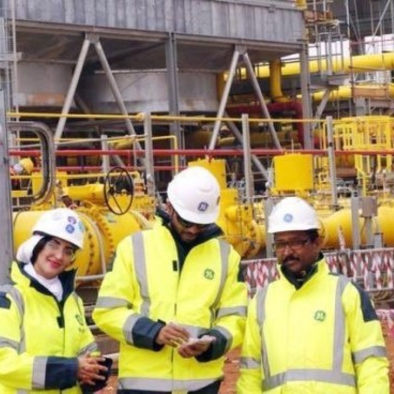 مهندسة الصواريخ مشاعل الشميمري