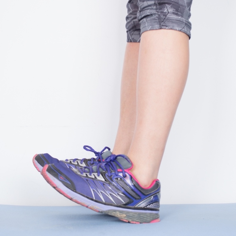 ممارسة الرياضة تقي من جلطة الساق