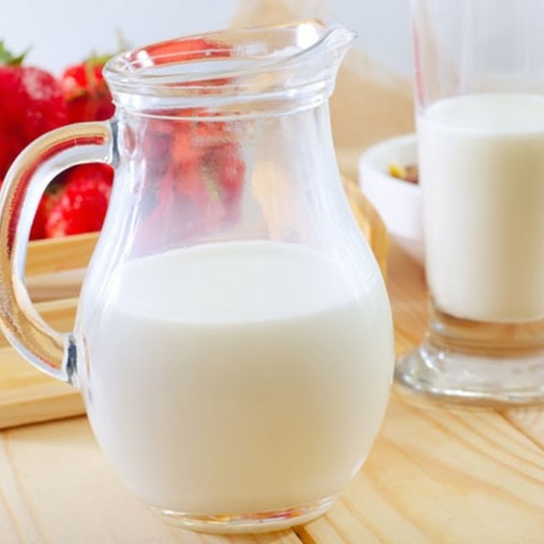 الحليب كامل الدسم لا يضر بصحة الشرايين