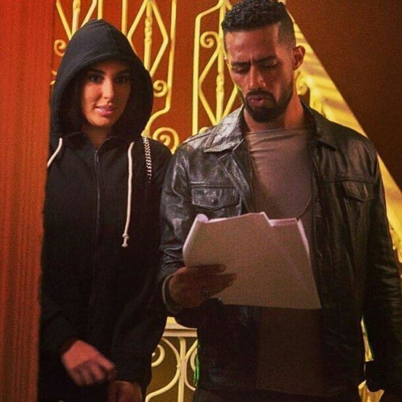 ياسمين صبري