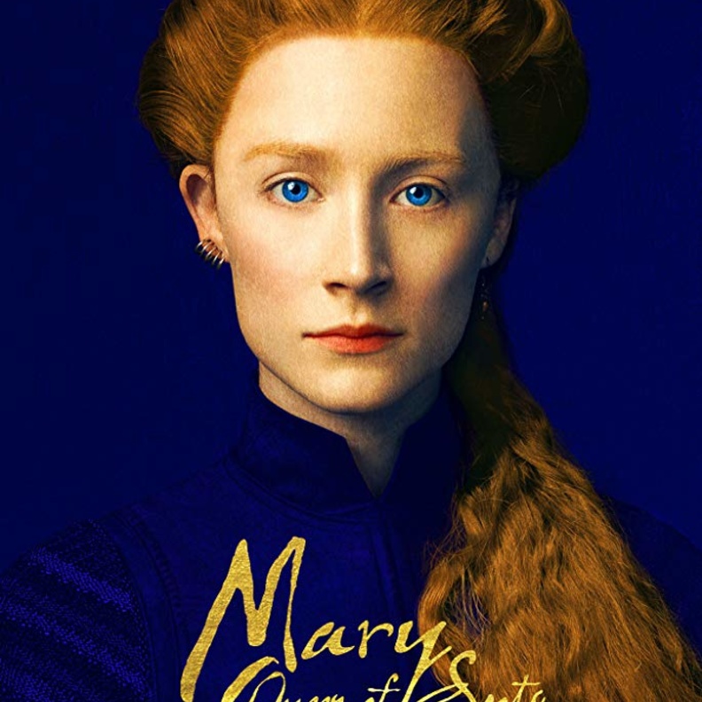  Mary Queen of Scots
