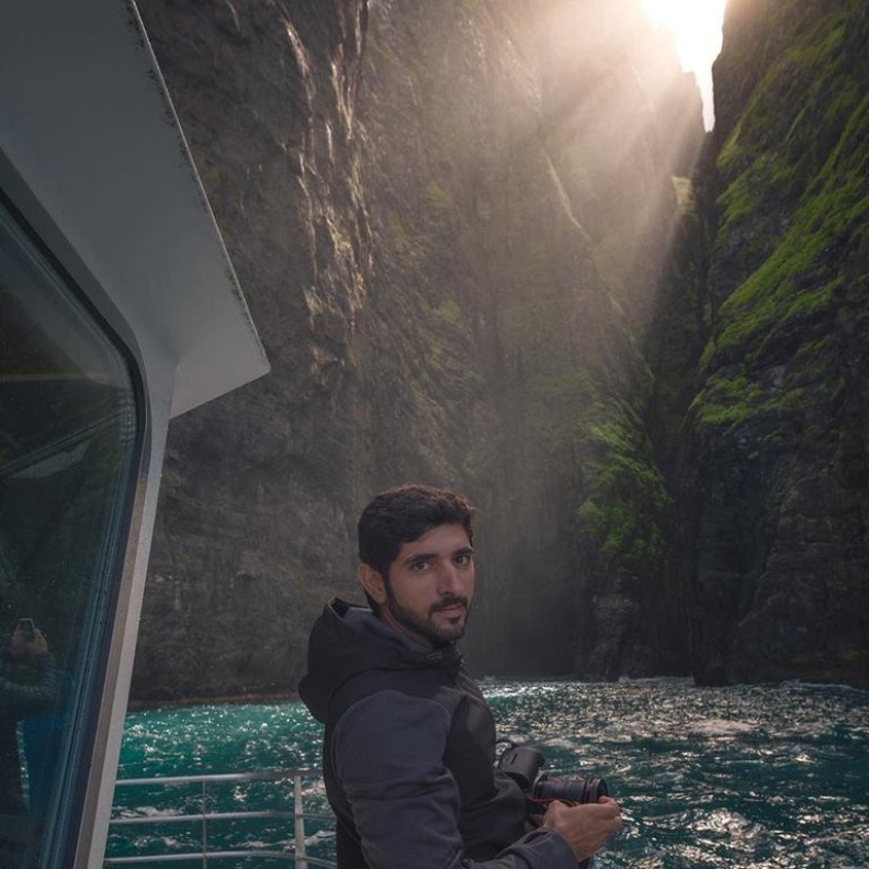 فزاع في مغامرة جديدة لاكتشاف جزيرة فارو