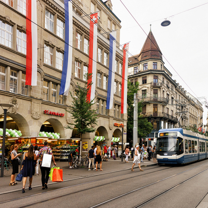 استمتعوا بعطلة لا تنسى في زيورخ .. في 48 ساعة فقط!