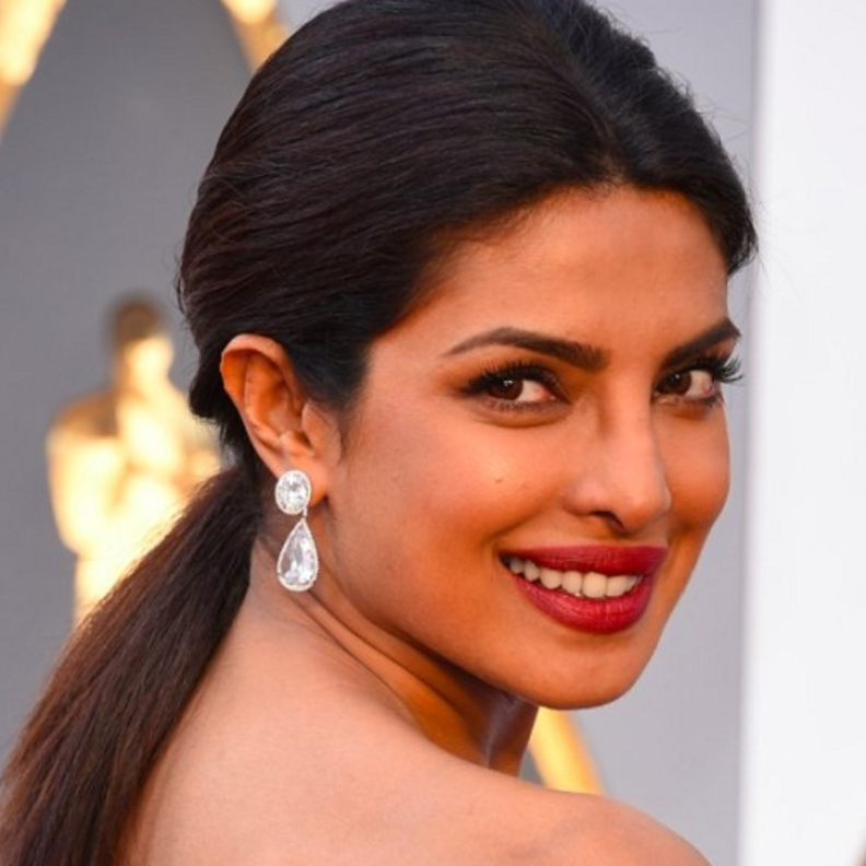 Priyanka Chopra تحتفل اليوم بعيد ميلادها الـ36