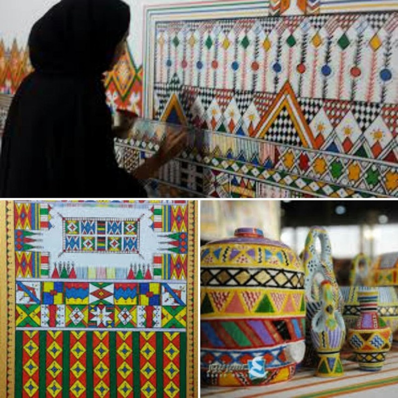 جناح الضيافة العربية