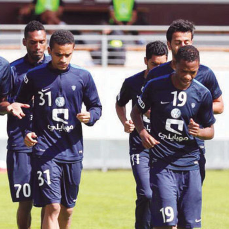 الهلال يلاقي أودينيزي يوم 1 أغسطس