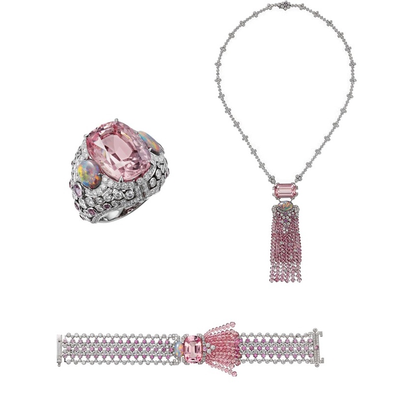 طقم من شوميه Chaumet