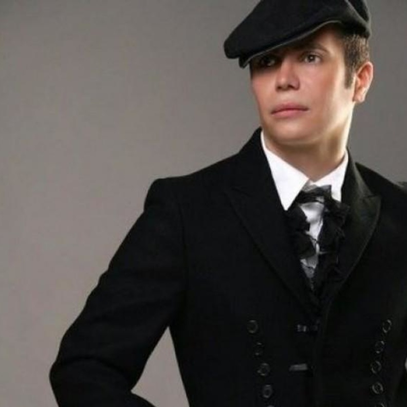 جو رعد يوضح حقيقة سقوطه على المسرح