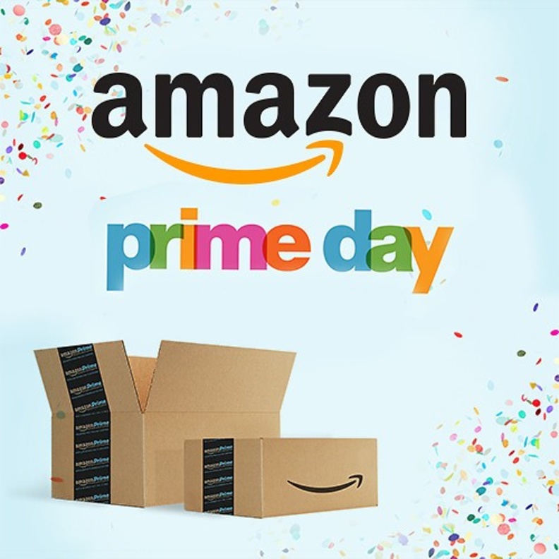 في الـ Prime Day .. أكثر من 100 مليون عملية شراء على موقع أمازون!