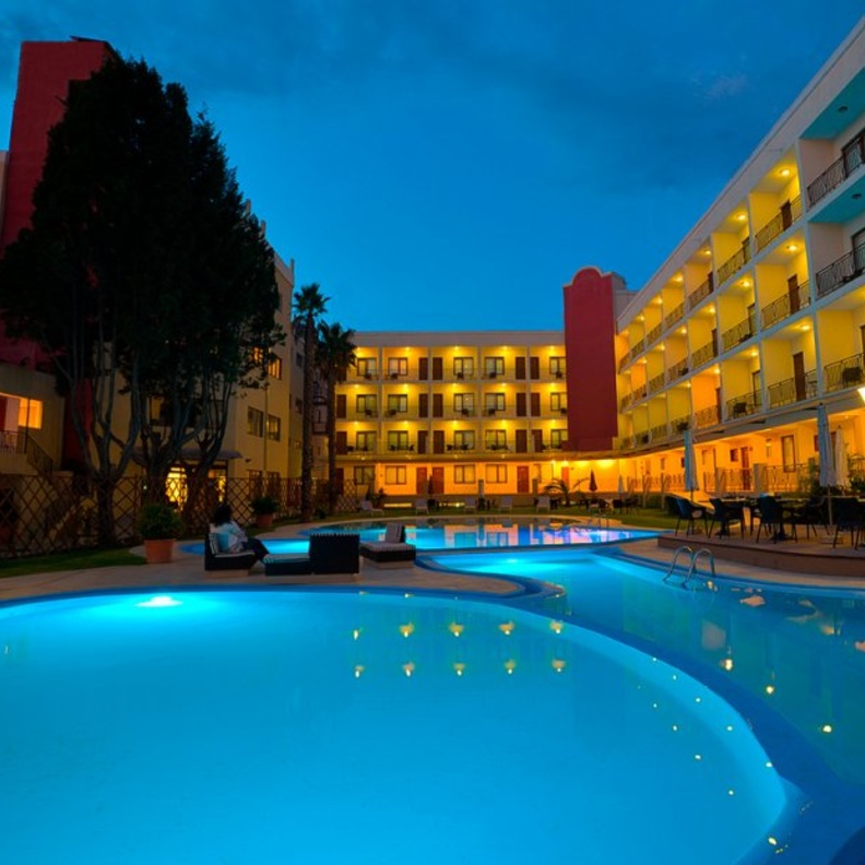  فندق MI PUEBLO SAMARY