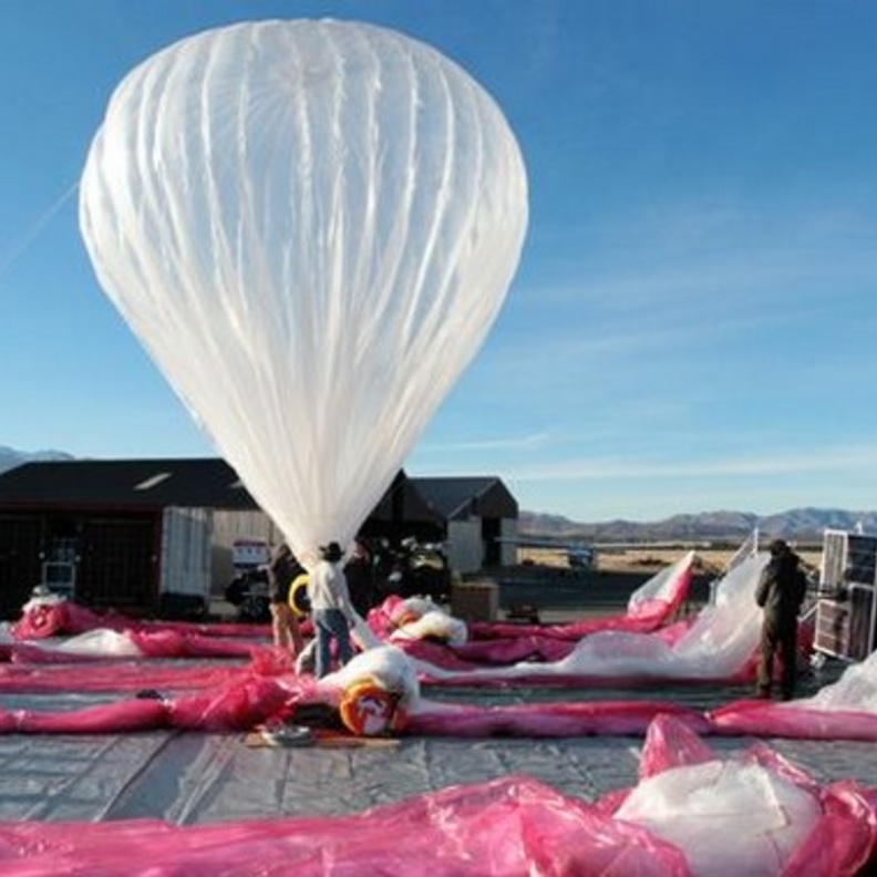 شركة بين لوون التابع لـ جوجل و تليكوم