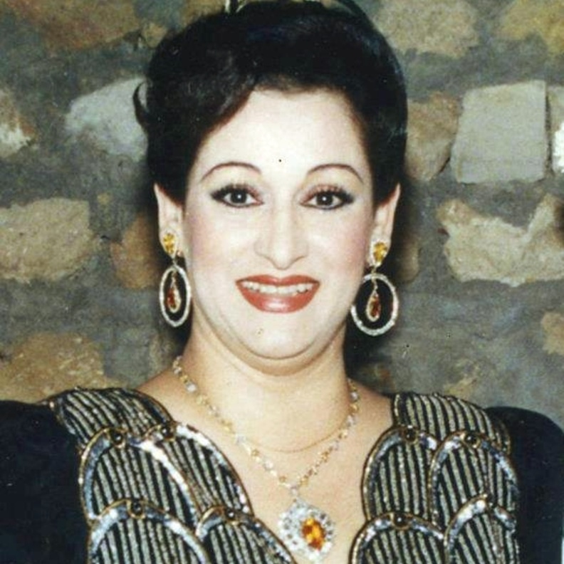 عيد ميلاد وردة الجزائرية