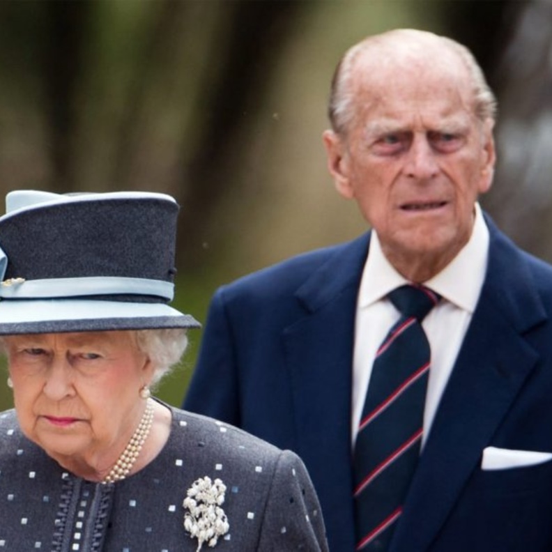 انتشار شائعة وفاة الأمير فيليب عبر مواقع التواصل